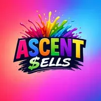 Ascent Sells shop logo