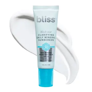 Block Star Clarifying Mineral Sunscreen SPF 30 Block Star Clarifying Mineral Sunscreen SPF 30