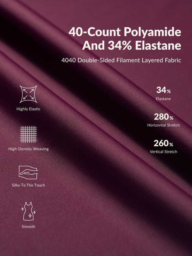 CurvySweet Women’s Drape Neck Midi Dress with Built-In Bra, Off Shoulder Straps & Ruffle Hem - 603