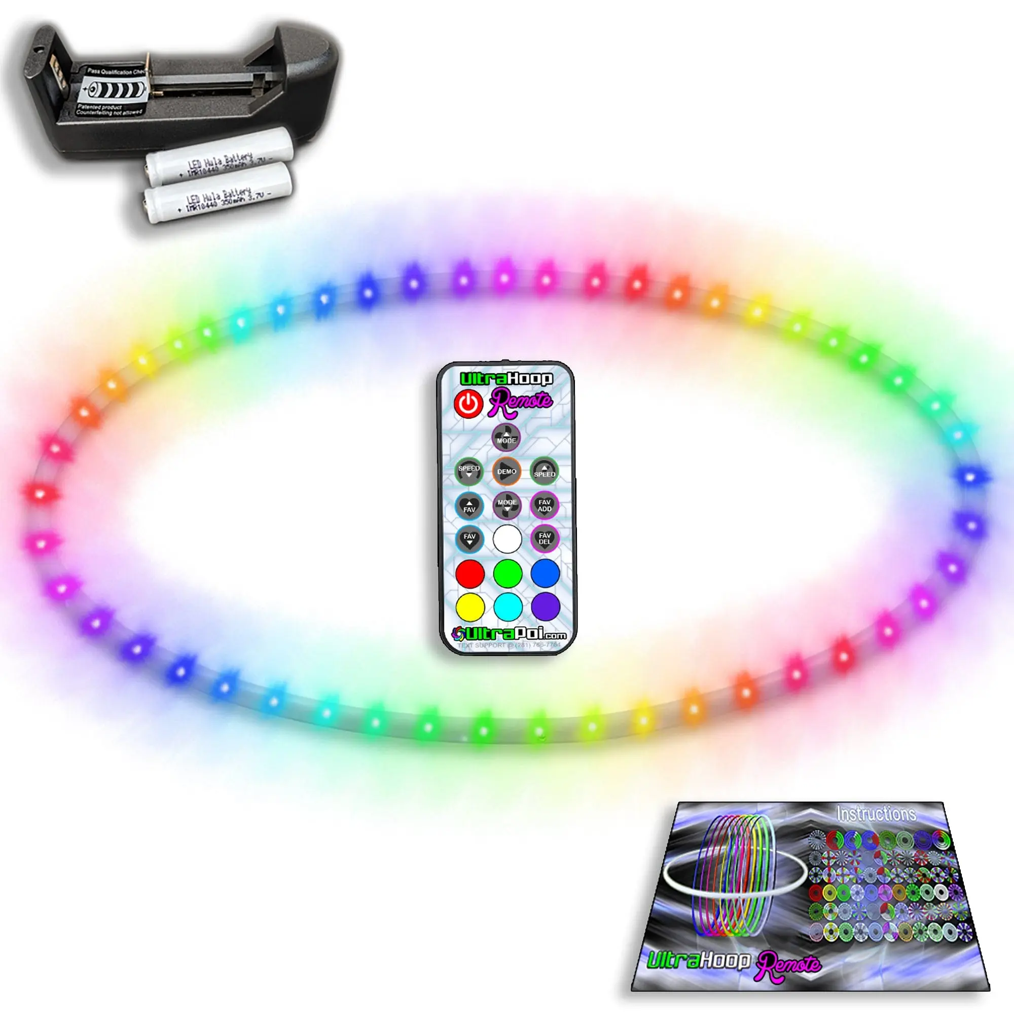 UltraHoop Remote UltraHoop Remote