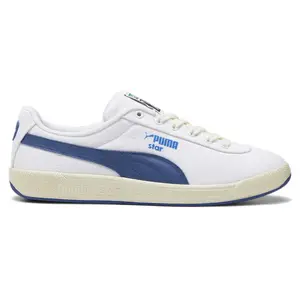 PUMA Mens X Noah Star Canvas Lfs Lace Up Sneakers Shoes Casual - White