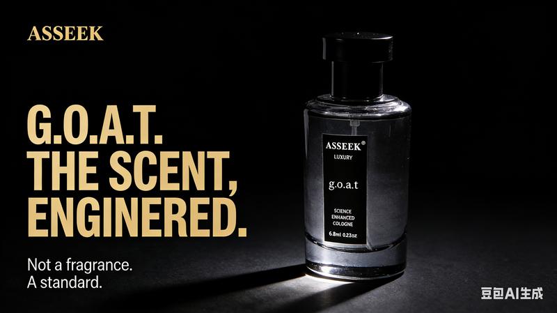 ASSEEK Midnight Marine Man Men's Perfume-OceanAroma 80ml Woody Amber Fragrance Eau deParfum Long Lasting Cologne Gift -Edp Intense