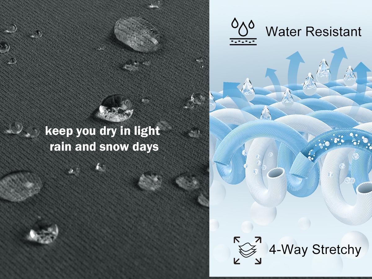 G Gradual Women's High Waisted Fleece Lined Winter Leggings with Pockets Water Resistant Thermal Warm Pants for Running Hiking Athletic Stretchable Athleisure Pants #TikTokShopBlackFriday #TikTokShopCyberMonday