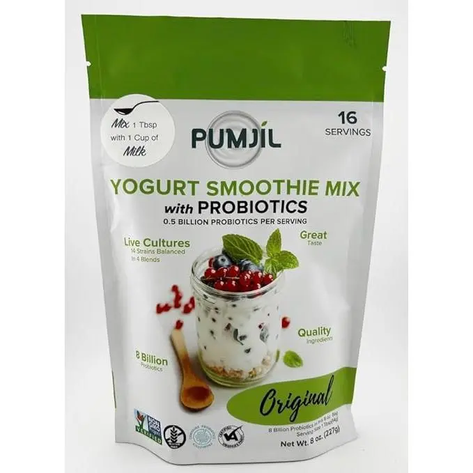 Yogurt Smoothie Mix Original cane sugar/3g added