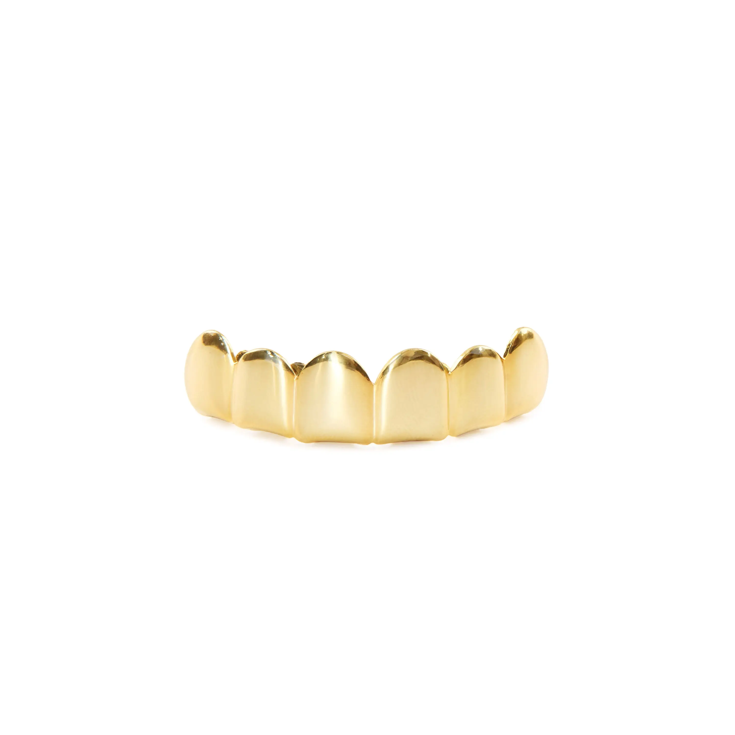 Flanco Gold Top Grillz