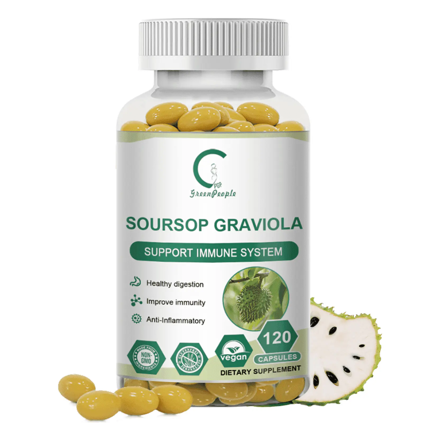 gpgp greenpeople glutathione