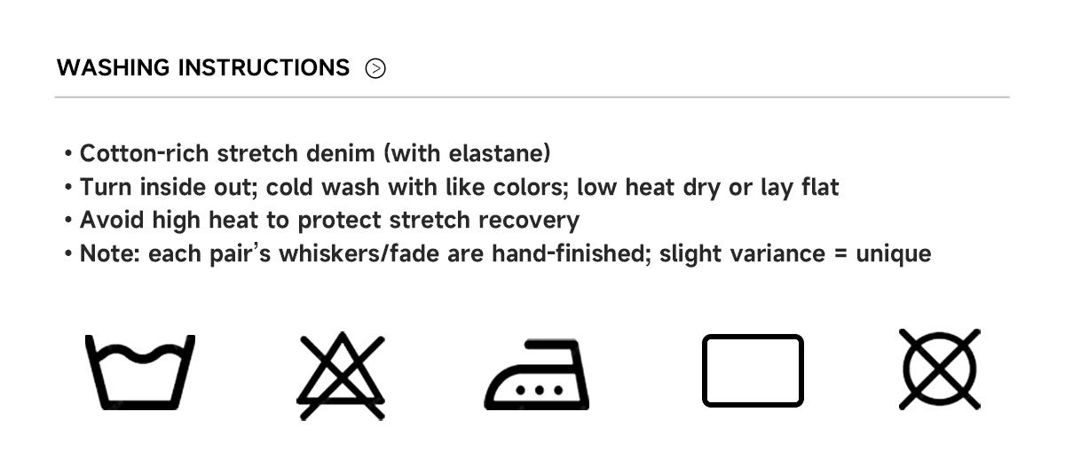 BLEU Women's Mid Waist Wide Leg Jeans Super Stretch Denim Vintage Washed Comfortable Fit Machine Washable Casual Wear