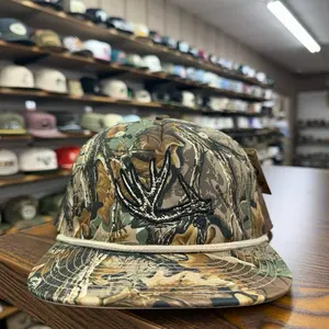 Antler Shed Rope Hat - Realtree Advantage