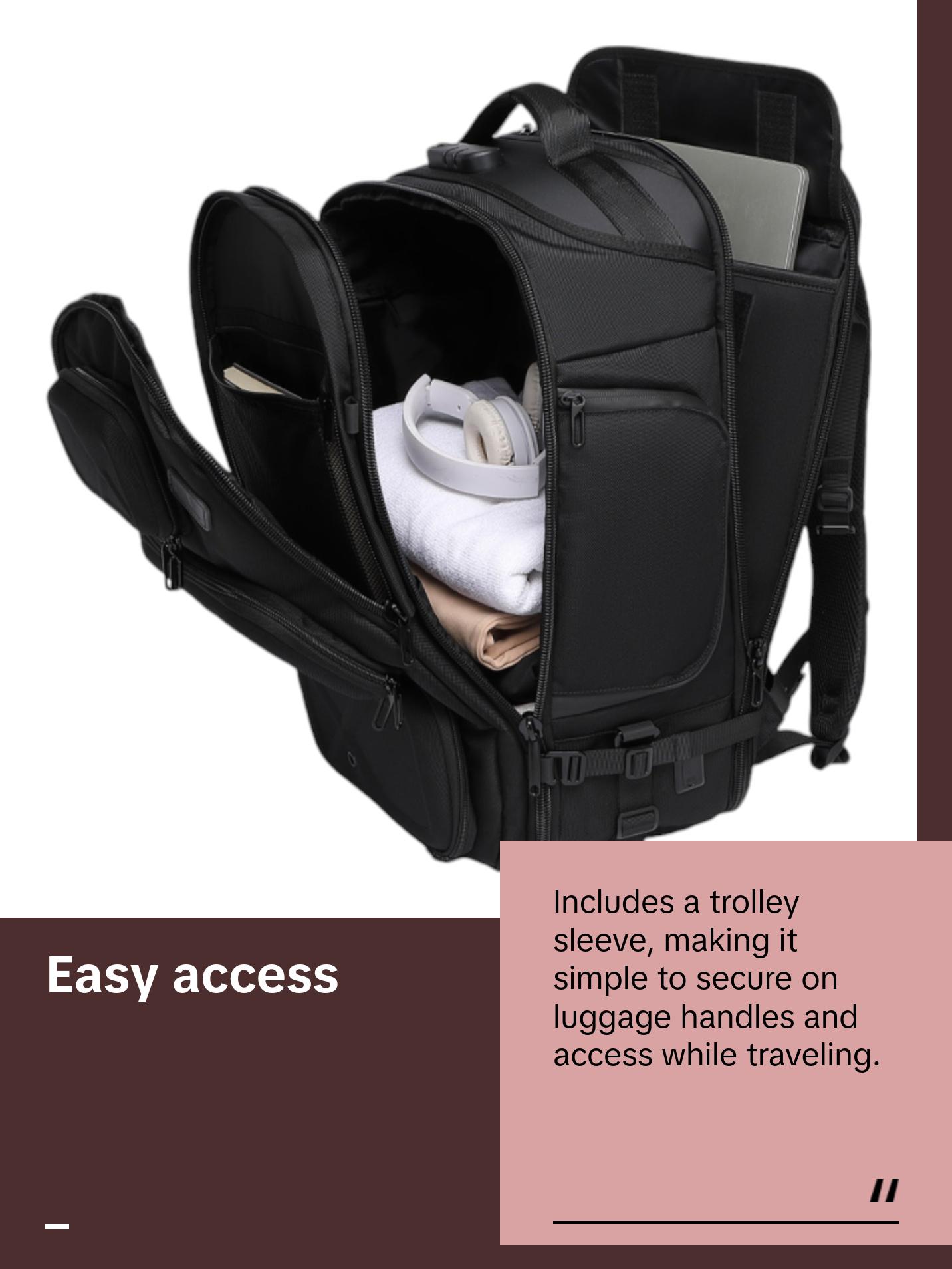 The Backpack Islanders Savvy