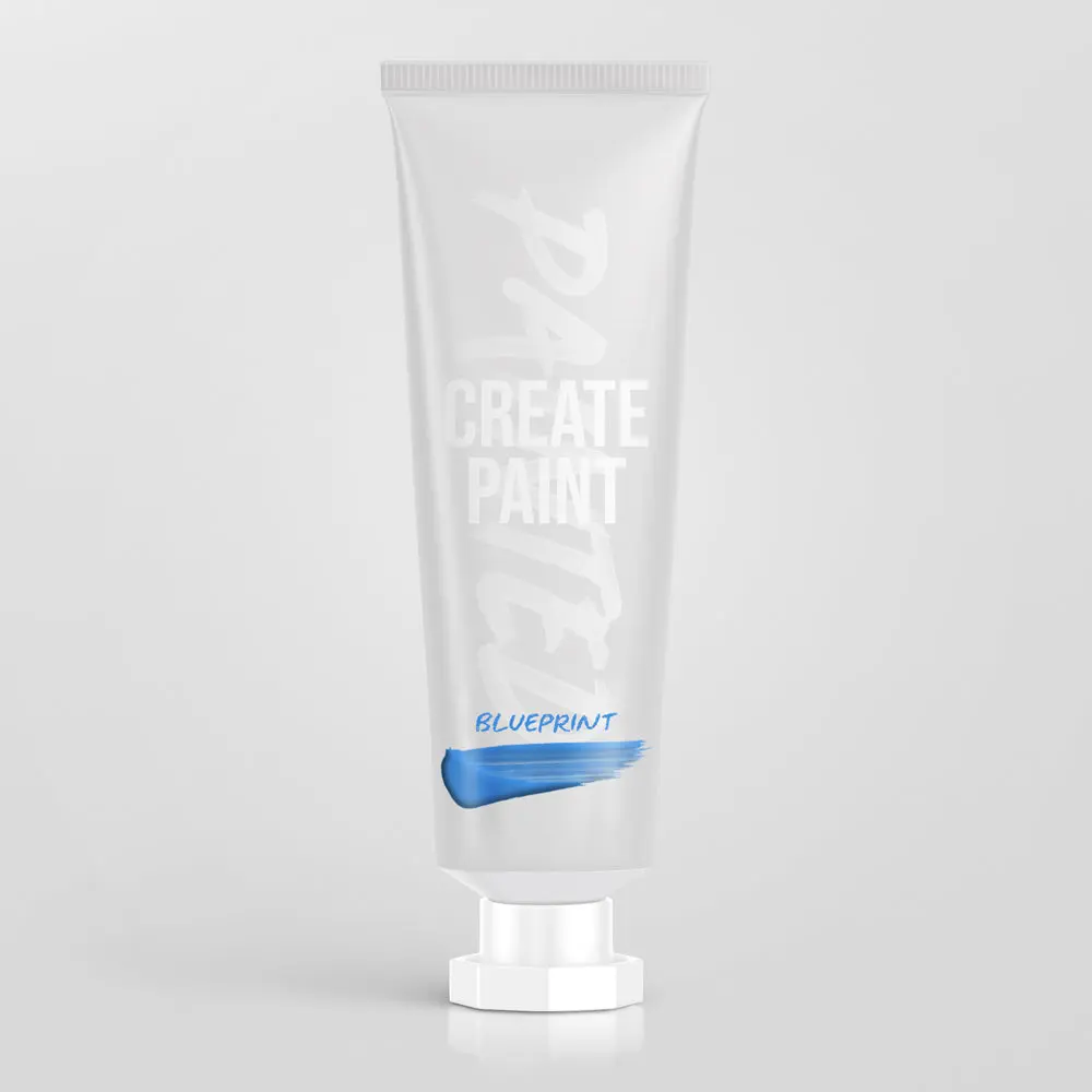 Painted by James Charles Create Paint Ultra Pigmented Waterproof Makeup Paint Matte Long Lasting Cream Formula for Eyeshadow Eyeliner Lipstick or Art