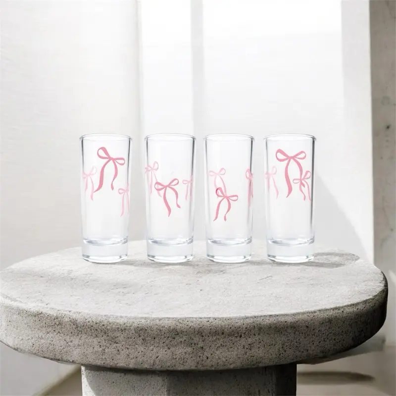 Personalized Shot Glasses for Any Occasion