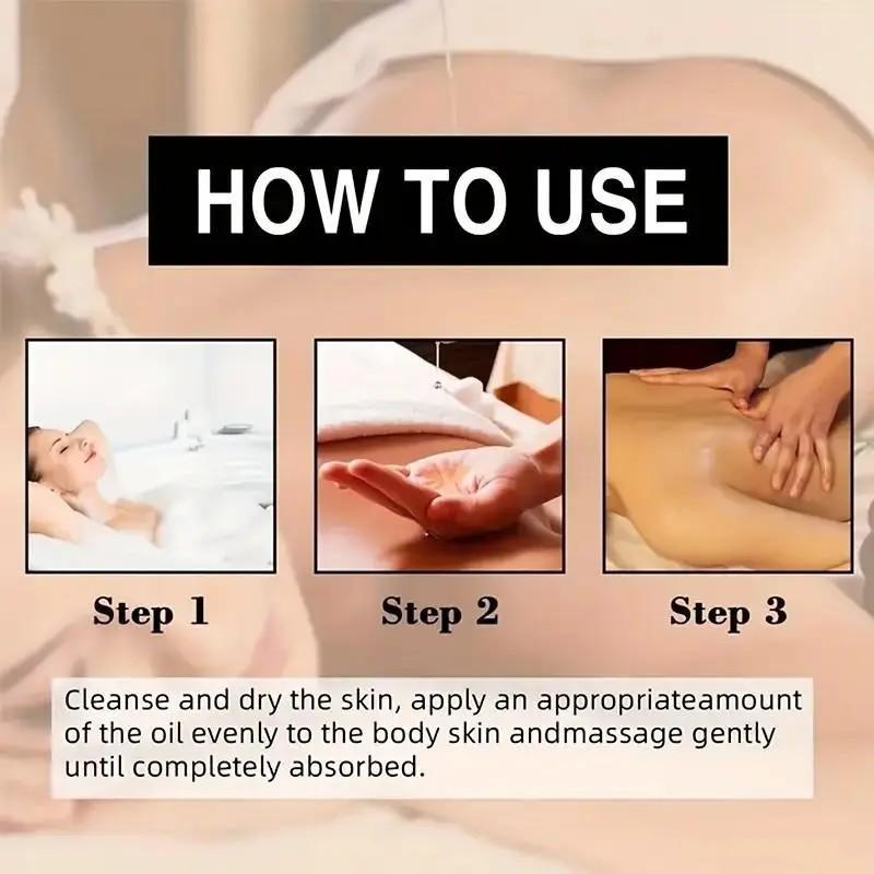 (Buy 3 get 1 girft)Turmeric Oil, Facial and Body Massage Oil, Winter Facial Moisturizing Massage Oil, Winter Body Care Oil, Top Choice for Spa Massage Oil, Suitable for All Skin Types