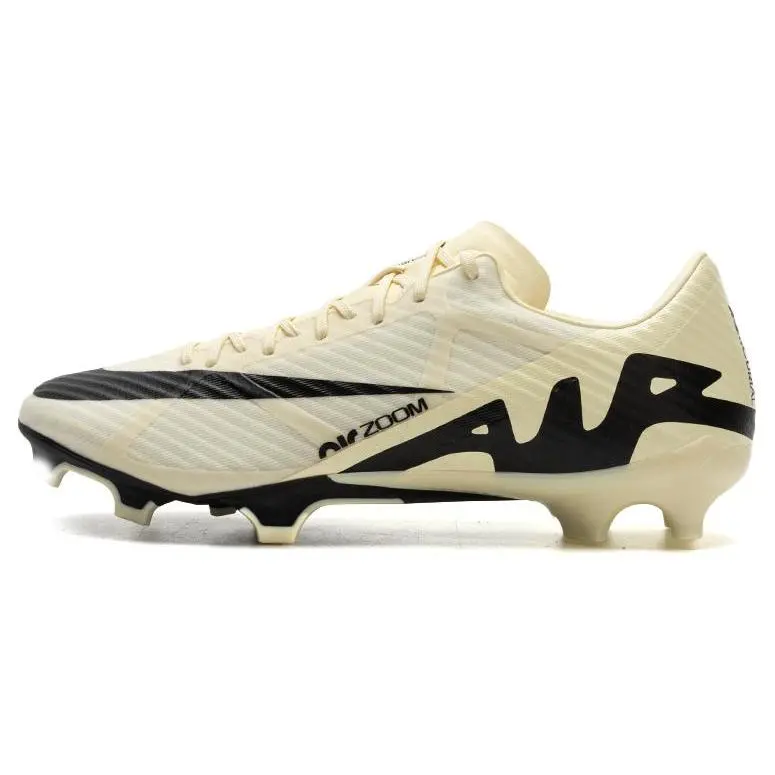 Nike Zoom Mercurial Vapor 15 Mad Ready Pack Breathable Soccer Cleats Men's Yellow DJ5631-700