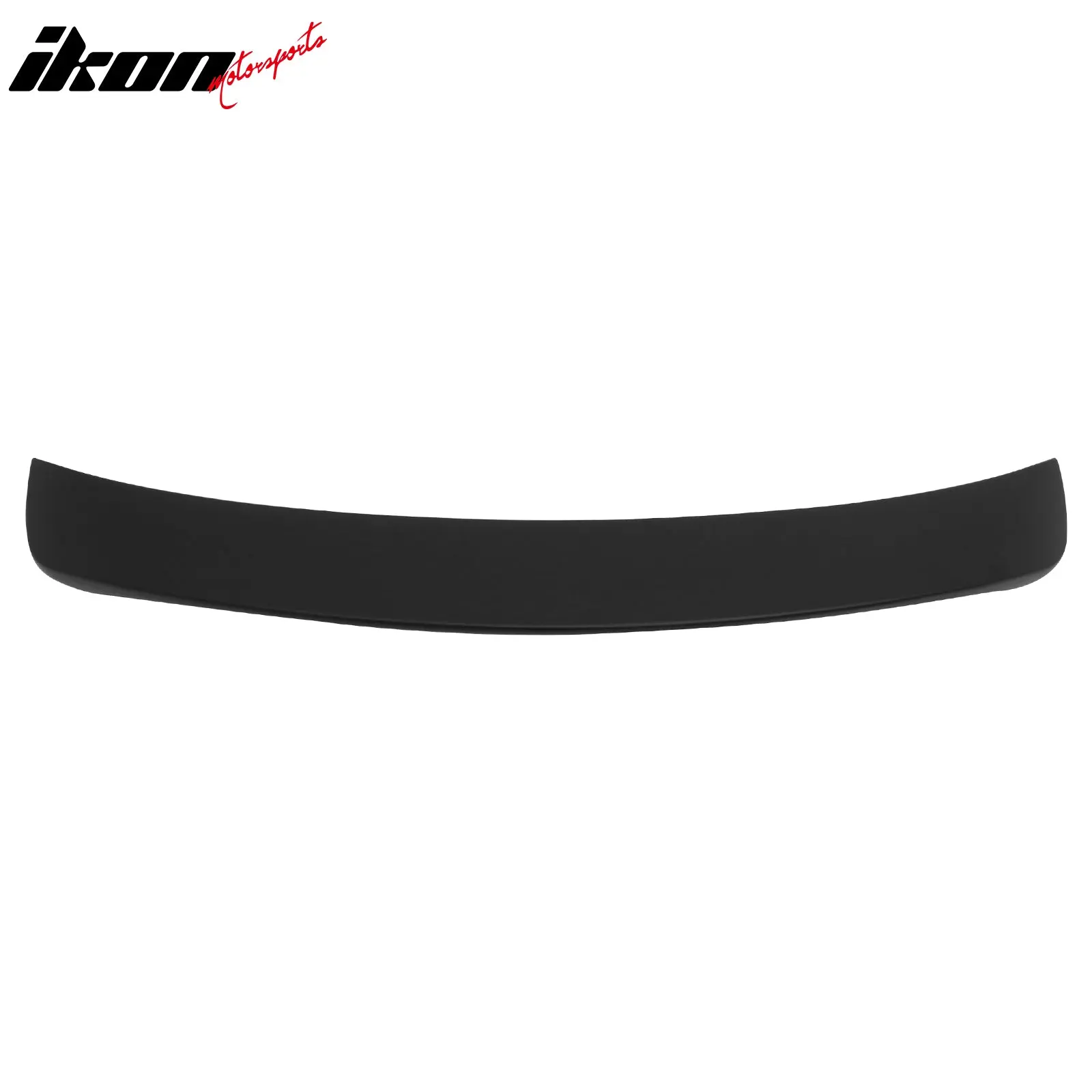 Rear Spoiler Wing for Mazda 3 Sedan 2010-2013 OE Style Unpainted ABS
