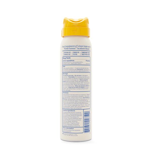 Mini Classic Spray SPF 50 (Pack of 6)