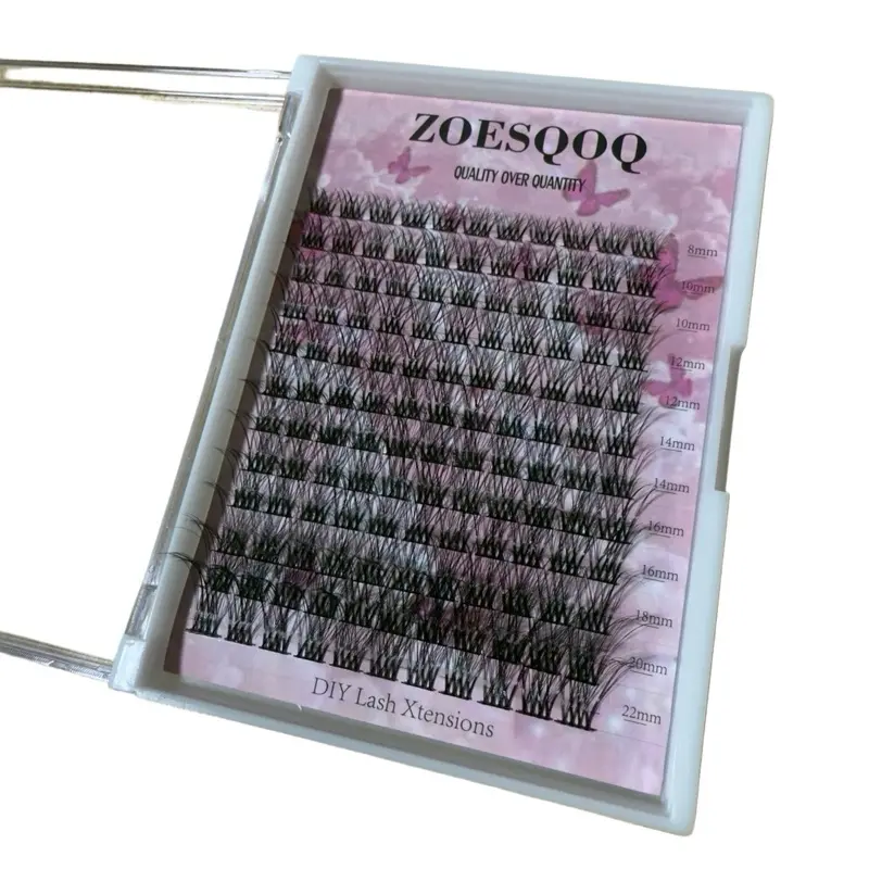 Random Style Lash Tray Only