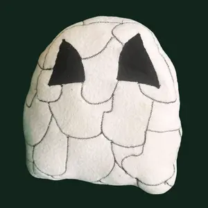 CRUST PLUSHY PILLOW CRUST PLUSHY PILLOW