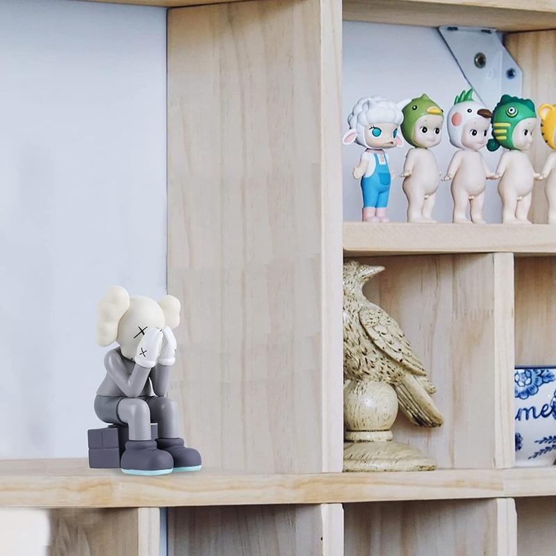 kaws Figure,Vinyl kaws Model Art Toys Collectible Ornaments Room Decor Statue Figurine Gift kaws Figure,Vinyl kaws Model Art Toys Collectible Ornaments Room Decor Statue Figurine Gift