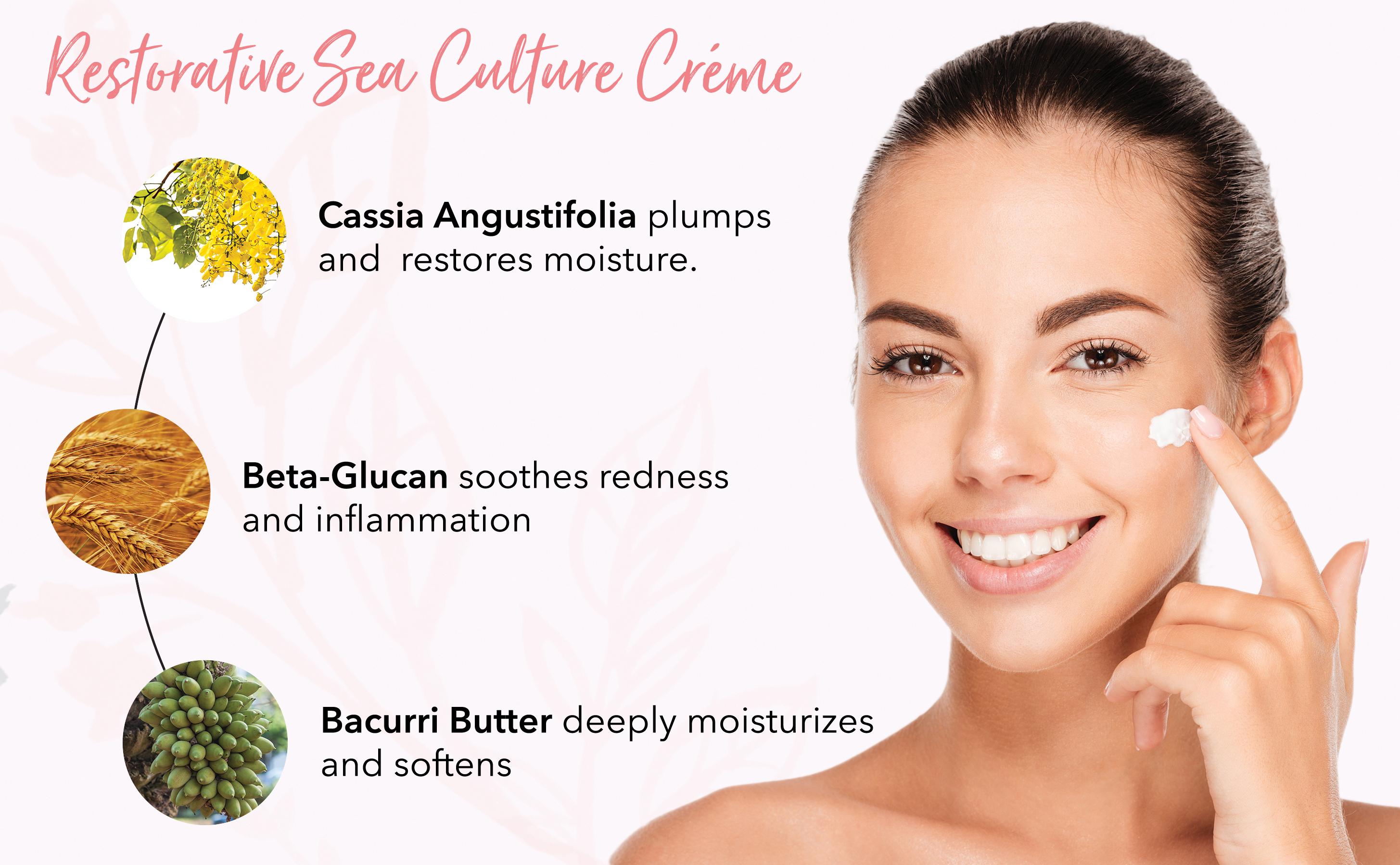 Restorative Sea Culture Extra Riche Créme