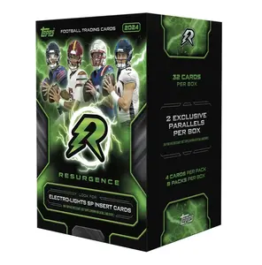 2024 Topps Resurgence Football BlasterBox