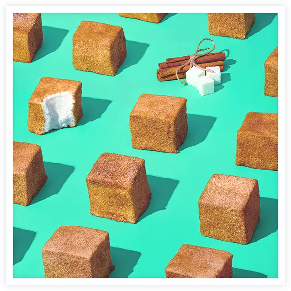 SNICKERDOODLE MARSHMALLOWS