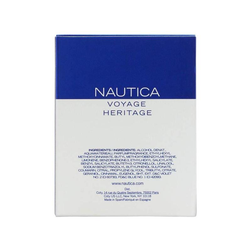 Nautica Voyage Heritage 100ml for Men