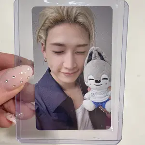 Stray Kids Plushie Era Official POB Photocard – Choose Member