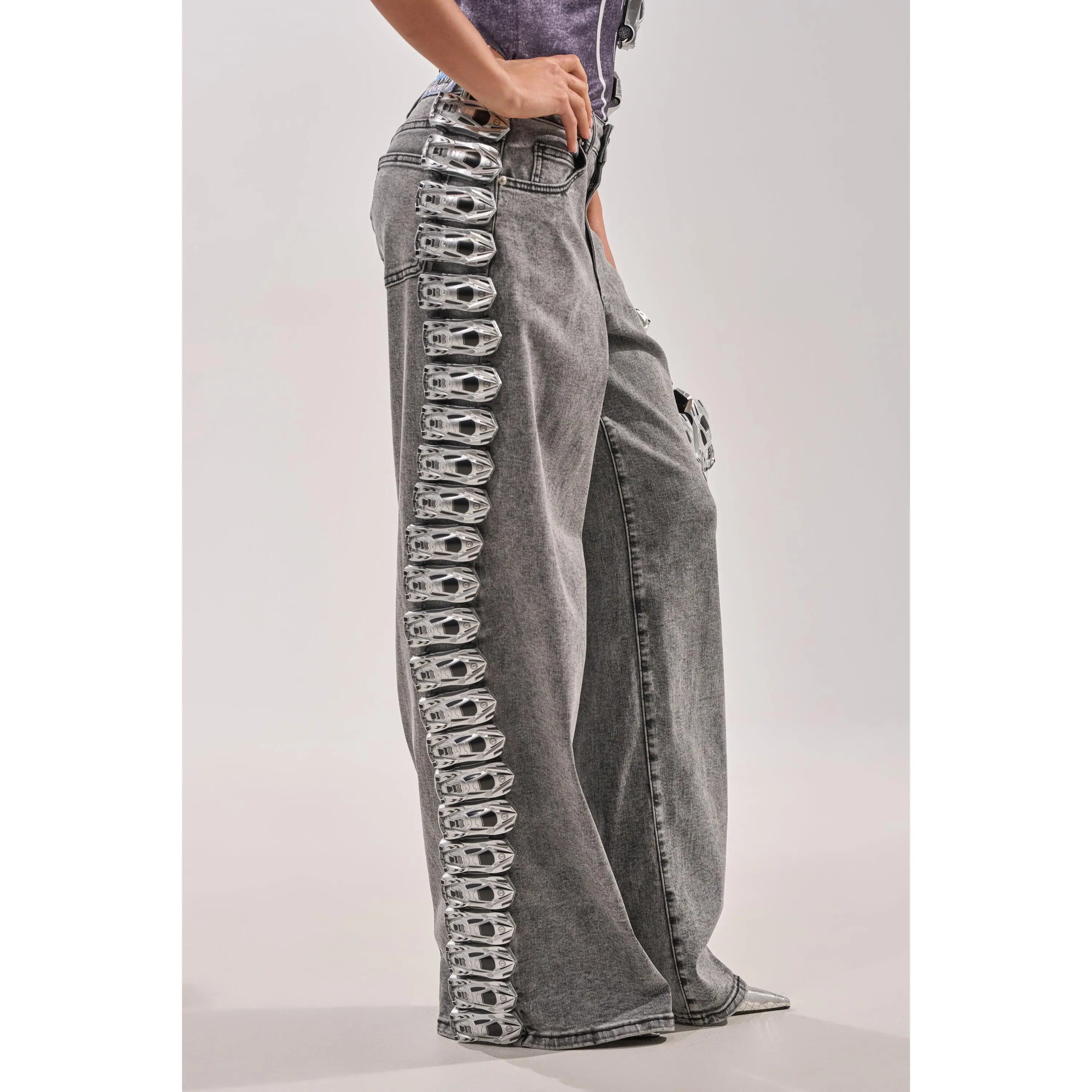 RACE CAR DENIM