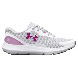 Under Armour Surge 3 White / Purple  3024894-114 Women's