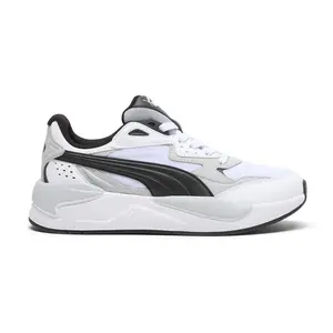 PUMA Womens X-Ray Speed Lace Up Sneakers Shoes Casual - Grey