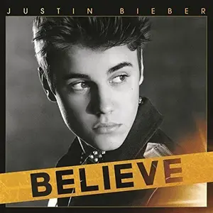 Justin Bieber - Believe  [VINYL RECORD - LP]