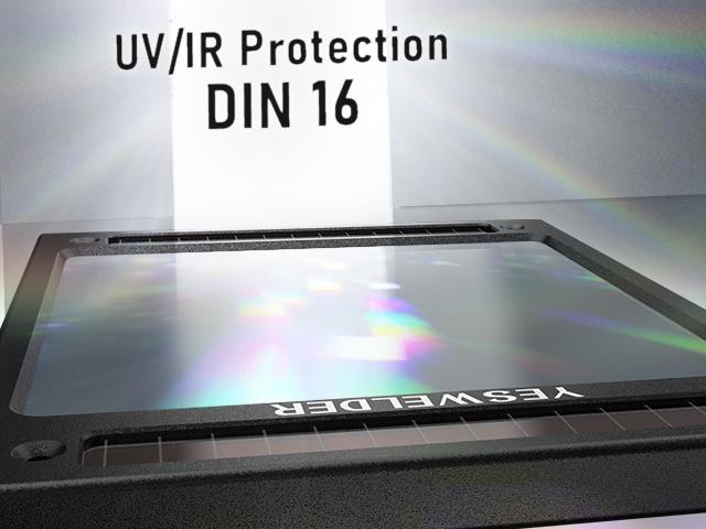 YESWELDER LYG-17800F Auto Darkened Welding Helmet with Rechargeable LED Light | 3.93"x3.66" Large Viewing Screen, 1/1/1/1 True Color Clarity | Wide Shade 4/5-9/9-13 Welding Hood for TIG MIG ARC Grind YESWELDER LYG-17800F Auto Darkened Welding Helmet with Rechargeable LED Light | 3.93"x3.66" Large Viewing Screen, 1/1/1/1 True Color Clarity | Wide Shade 4/5-9/9-13 Welding Hood for TIG MIG ARC Grind