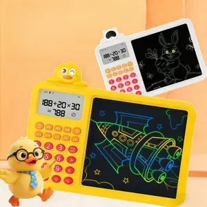 Interactive STEM Math Toy for Kids | FunElectronic Learning Game to Build Thinking & Calculation Skills | Perfect Educational Gift forHome or Travel | Lovely Easter Presents for Grandson and Granddaughter