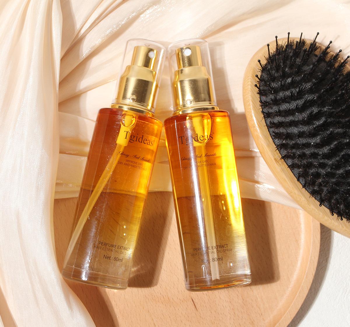 Tgideas 80ml Conditioning Oil Spray Scalp & Hair Strengthener Leave-In Conditioner Comforting Tgideas 80ml Conditioning Oil Spray Scalp & Hair Strengthener Leave-In Conditioner Comforting