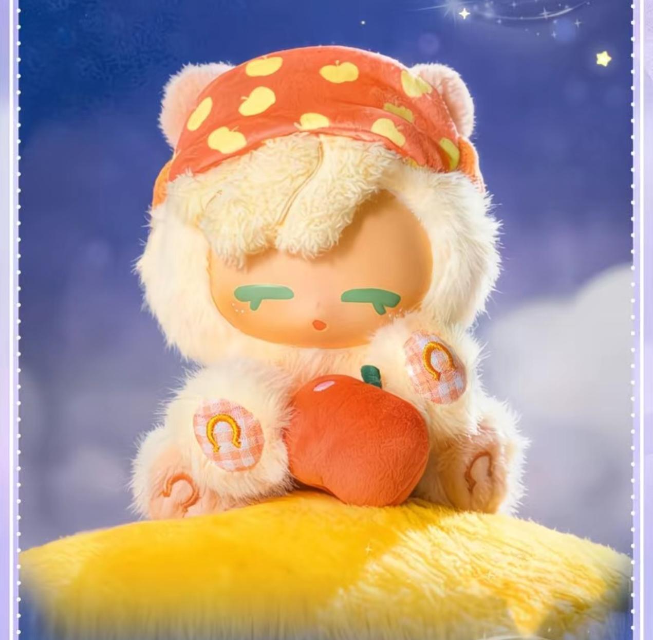 Pony Show Good Night Sweet Dreams Series Plush Blind Box,Decoration,Cute Collection,Stuffed Animals,Adorable Accessary