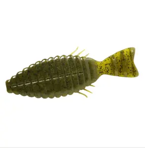 Deps Bull Flat 3.8 Creature Baits