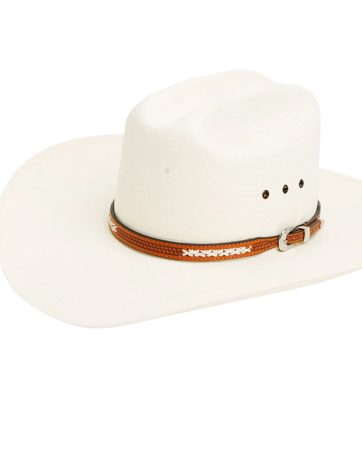 Stetson Unisex Wakefield 10X Straw Cowboy Hat - Sswkfd-664281