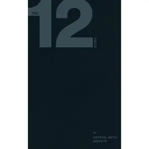 The Twelve Steps for Crystal Meth Addicts Paperback – August 4, 2023