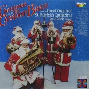 Sony Music - Canadian Brass - Christmas with Canadian Brass  [COMPACT DISC - CD]