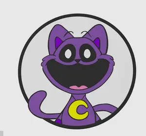 Smiling Critters Door character icon