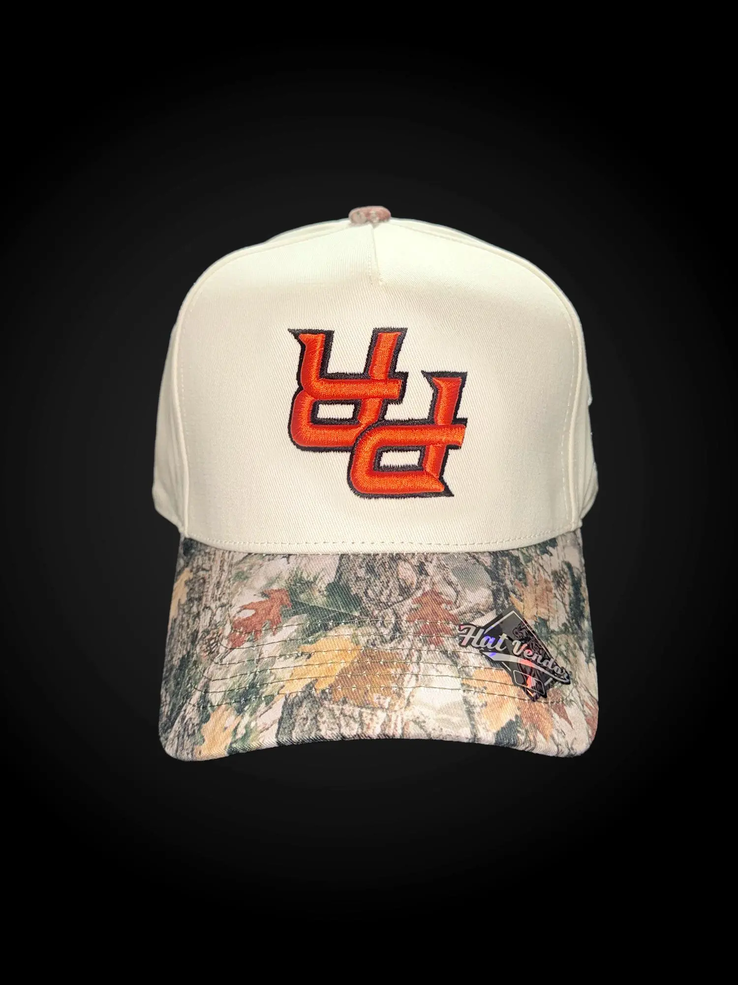 Unisex Adjustable Cotton Upside-Down PR Camouflage Snapback Hat - Cotton Clothing, All-Season Sports & Outdoor Baseball/Softball Casual Accessory