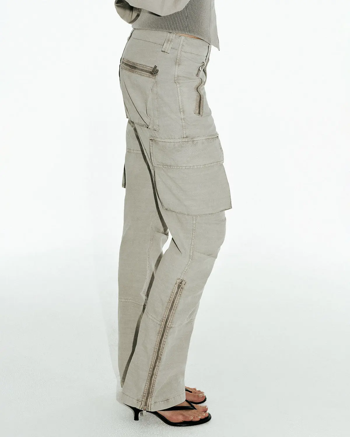 Palm Cargo Pant | Storm