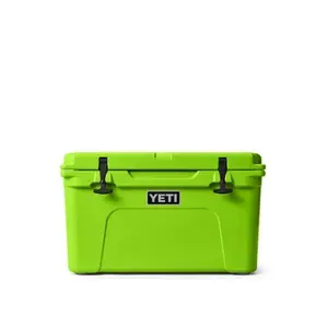 The Yeti Tundra 45 Hard Cooler