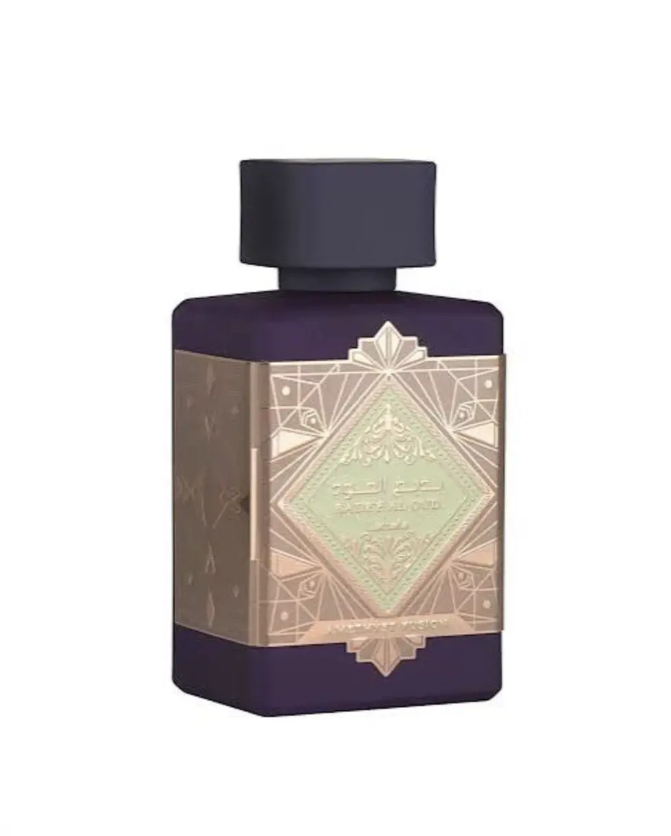 Lattafa Badee Al Oud Amethyst Fusion 100 ml
