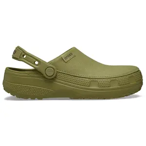 Crocs Adult Classic Crafted Canvas Clogs