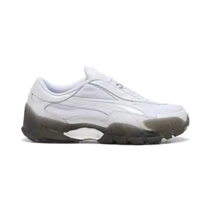 PUMA Mens X Skepta Skope Lace Up Sneakers Shoes Casual - White