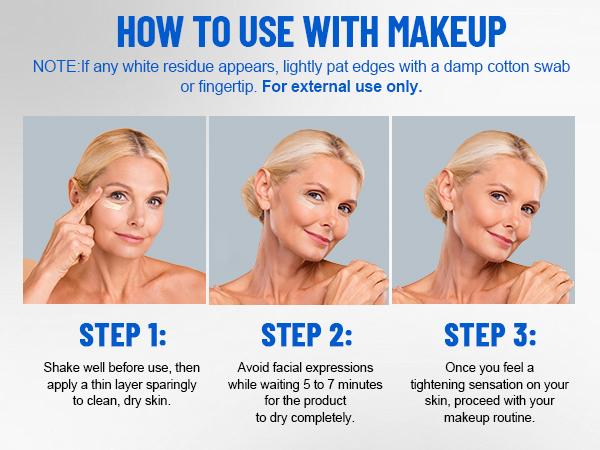 iMethod Perfection Eye Tightener - Temporary Eye Tightener Cream, Under Eye Cream, Instant Firming Formula for Fine Lines & Wrinkles, 20ml