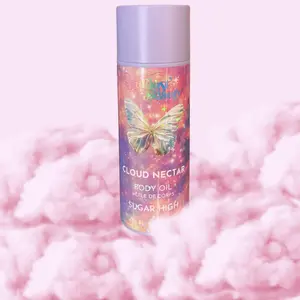 Cloud Nectar Hair + Body Glow Oil | 4oz