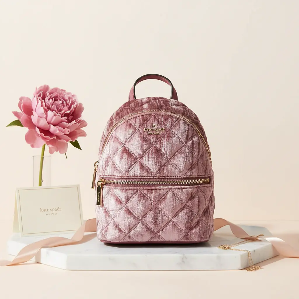 kate spade outlet mini backpack Grove Street Sammi Black This backpack features 1 main compartment KATE SPADE Hudson Small Backpack