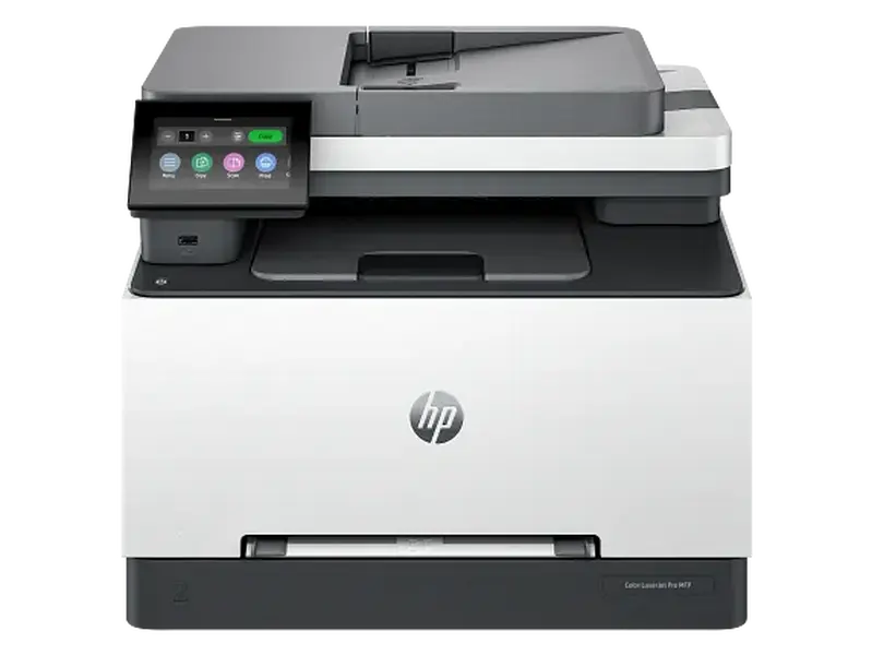 HP Color LaserJet Pro MFP 3301fdw Wireless Printer